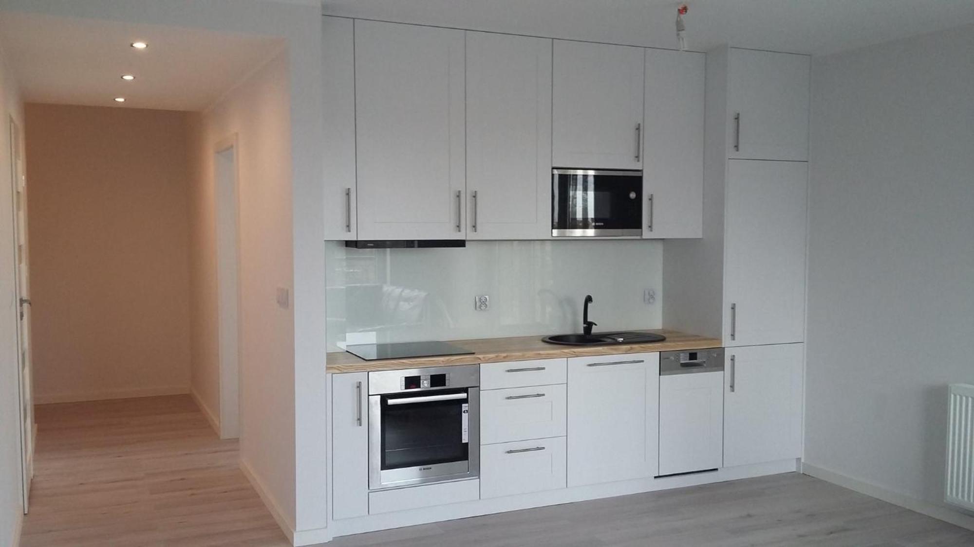 Apartament Baltica - Rezydencja Ustronie Morskie Eksteriør bilde